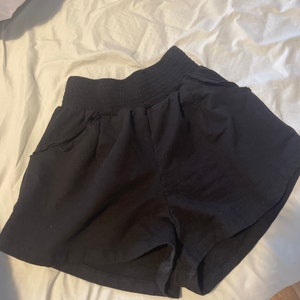 Piedra Shorts Mid Length Shorts With Pockets Soft and - Etsy