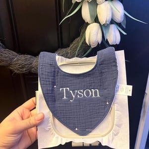 Etsy buyer added a photo of their purchase
