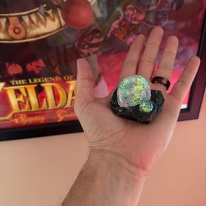 Etsy buyer added a photo of their purchase