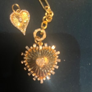 Michele added a photo of their purchase