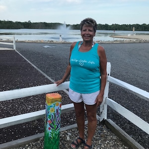 Yvonne added a photo of their purchase