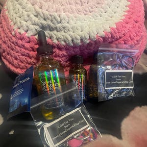 Ashley added a photo of their purchase