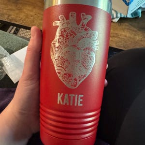 Diana added a photo of their purchase