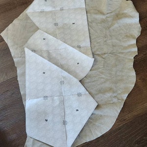 Acquirente Etsy ha aggiunto una foto del proprio acquisto