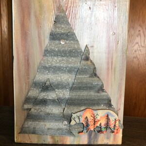 Comprador Etsy adicionaram uma foto da sua compra