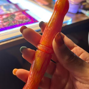 Etsy buyer added a photo of their purchase