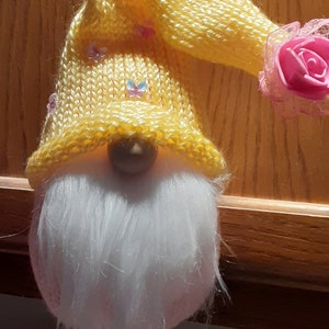 Daisy Sunflower Gnome Spring Summer Gnome Mothers Day Gnome. | Etsy