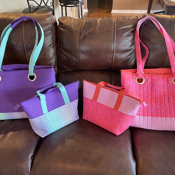 Bodobo Bags the Big Bag Sewing Pattern - PDF Instant Download - Etsy
