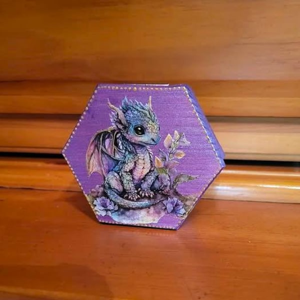 Rice Paper for Decoupage / Dragon Dragons / 1 Rice Paper / A4 / A5 ...