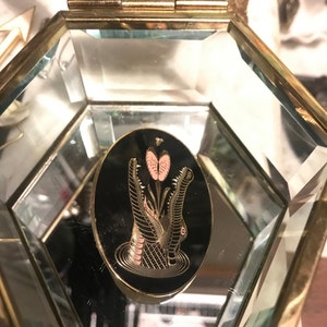 Kim added a photo of their purchase