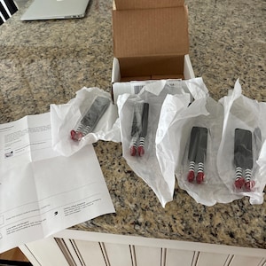 Etsy buyer added a photo of their purchase