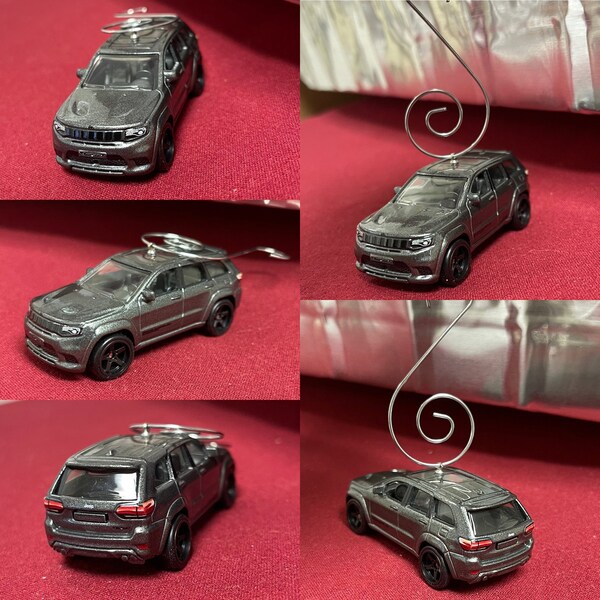 Christmas Ornament, 2019 Dodge Challenger R/T Scat Pack Ornament, Car ...