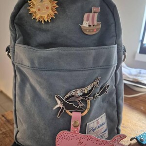 William added a photo of their purchase