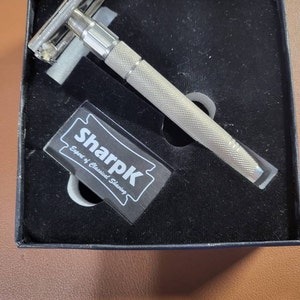 Dave hat ein Foto des gekauften Artikels hinzugefügt