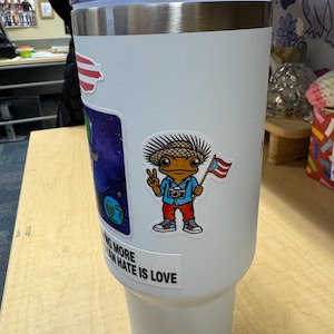 Jessie added a photo of their purchase