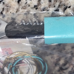 Haley added a photo of their purchase