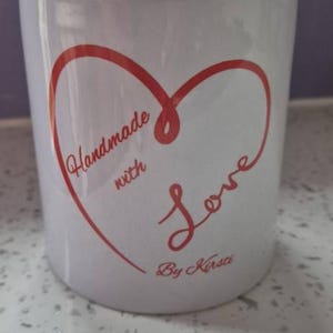 Kirsti added a photo of their purchase