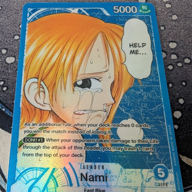 All Leader cards in One Piece TCG - Dot Esports