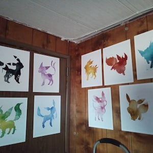 Wizards Castle Watercolor Poster, Magical School Printable, Wizards Print Digital Download, Wizards Wall Art, Wizards School Nursery Decor