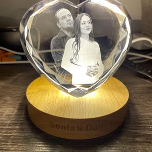 Sophia added a photo of their purchase