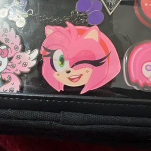 Auger added a photo of their purchase