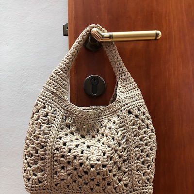 CROCHET PATTERN Crochet Bag Pattern Crochet Purse Pochette - Etsy