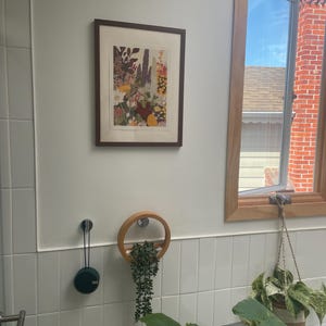 Etsy buyer added a photo of their purchase