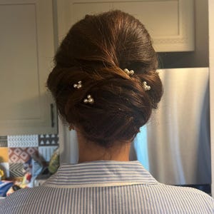 Michelle added a photo of their purchase