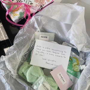 Blerina added a photo of their purchase