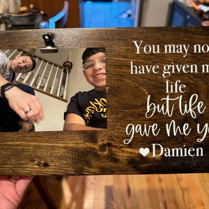Linda added a photo of their purchase