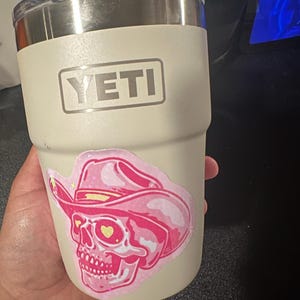 Isabel added a photo of their purchase