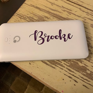 Etsy buyer added a photo of their purchase