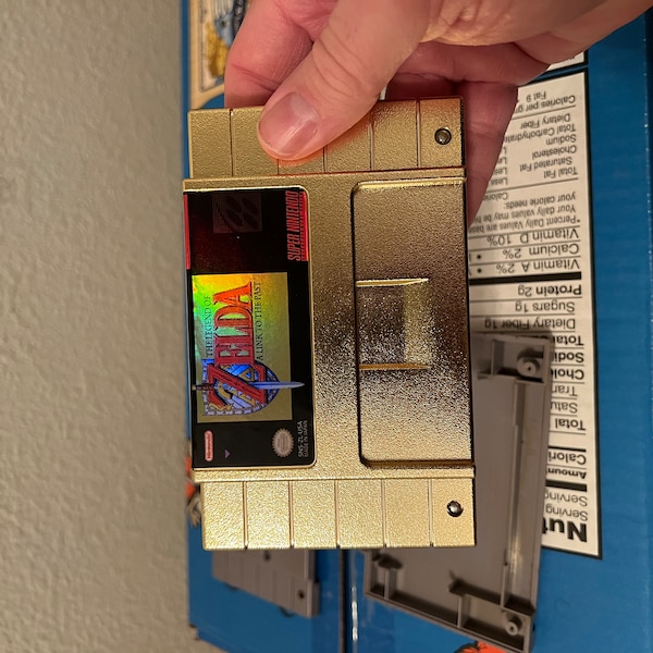 Time Slipsnes Label SNES Replacement Labels - Restore Your Damaged Labels. Great for ...