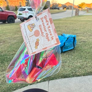 Etsy buyer added a photo of their purchase