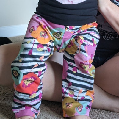 Cloth Diaper Sewing PATTERN One Size Pocket Diaper for Squirmy Babies ...