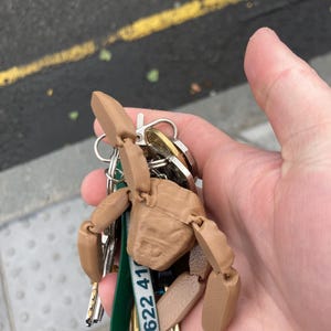 Winston added a photo of their purchase