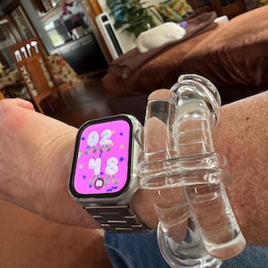 Judy added a photo of their purchase