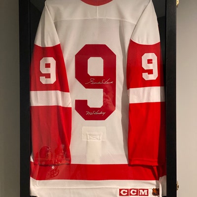 Jersey Display Case, Hockey Jersey Display Case, Football Jersey ...