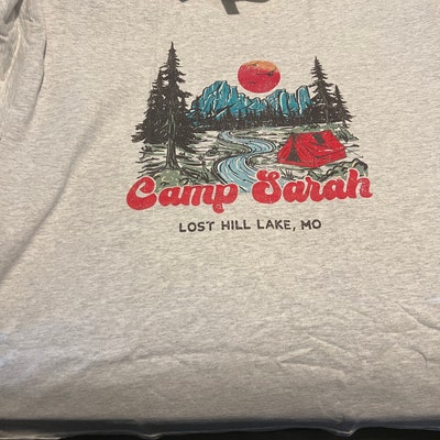 Vintage Camp Bachelorette Shirts Custom Bachelorette Party Shirts ...