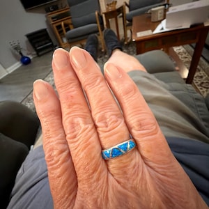 Etsy buyer added a photo of their purchase