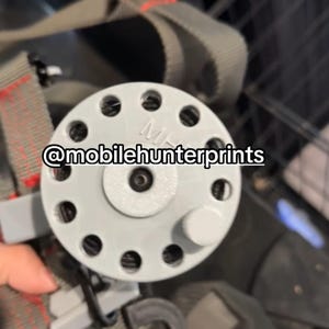 Etsy buyer added a photo of their purchase