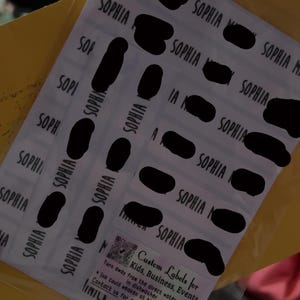 Summer added a photo of their purchase