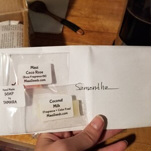 Sma added a photo of their purchase