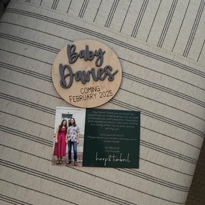 Etsy buyer added a photo of their purchase