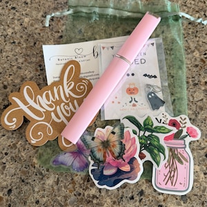 Vanessa added a photo of their purchase