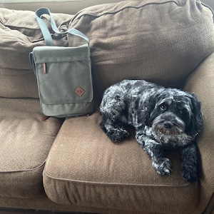 Steven added a photo of their purchase