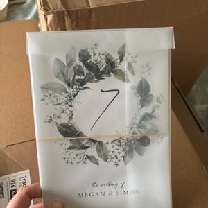 Megan added a photo of their purchase