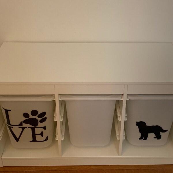 Autocollant Voiture Patte De Chien 6 Pouces, Love Decal OS015, Animal Rescue