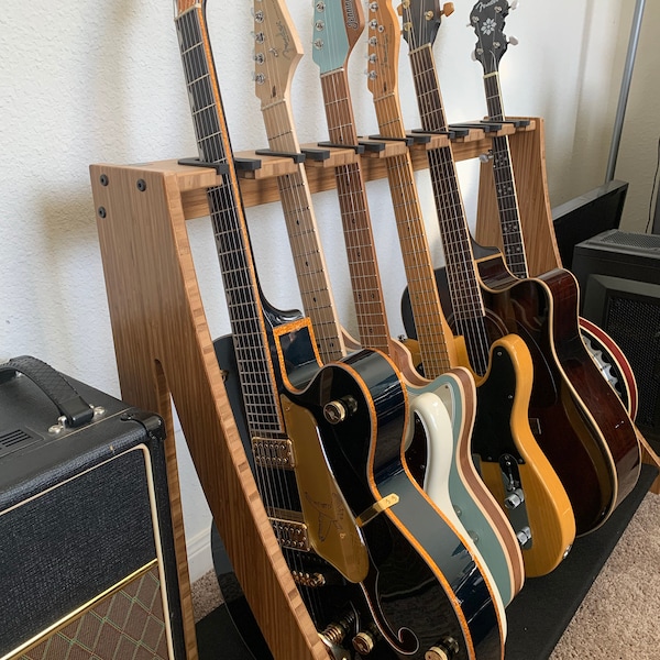 DRS Racks: Alpha7-black Multiple Instrument Stand - Etsy