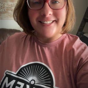 Julie added a photo of their purchase